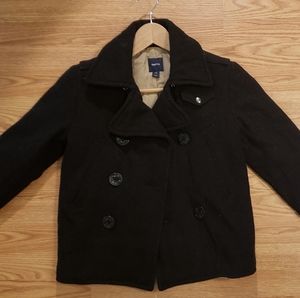 Gap Wool Pea Coat